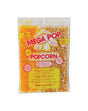 Gold Medal Mega Pop Butter Corn/Oil/Salt Kits 8 oz Pouch, Pack of 36