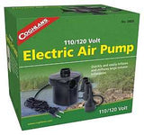 Coghlan's 0809 Electric Air Pump, 110/120 V, 0.49 psi Max Pressure