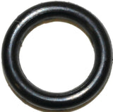 Danco 35723B Faucet O-Ring, #6, 5/16 in ID x 7/16 in OD Dia, 1/16 in Thick, Buna-N, Pack of 5