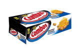 Combos Cheddar Cheese Crackers 1.7 oz Packet, Pack of 18