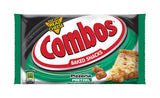 Combos Pizza Pretzels Snack 1.7 oz Packet, Pack of 18