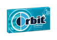 Orbit Sugar Free Wintermint Chewing Gum 14 pc, Pack of 12