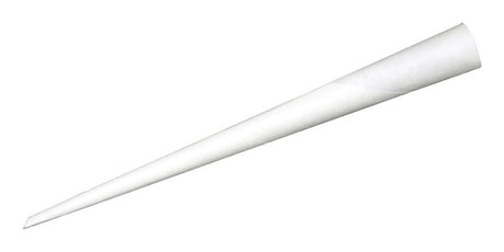 Gold Medal  12 in. H Paper  Cotton Candy Cone Holders  1000 pk