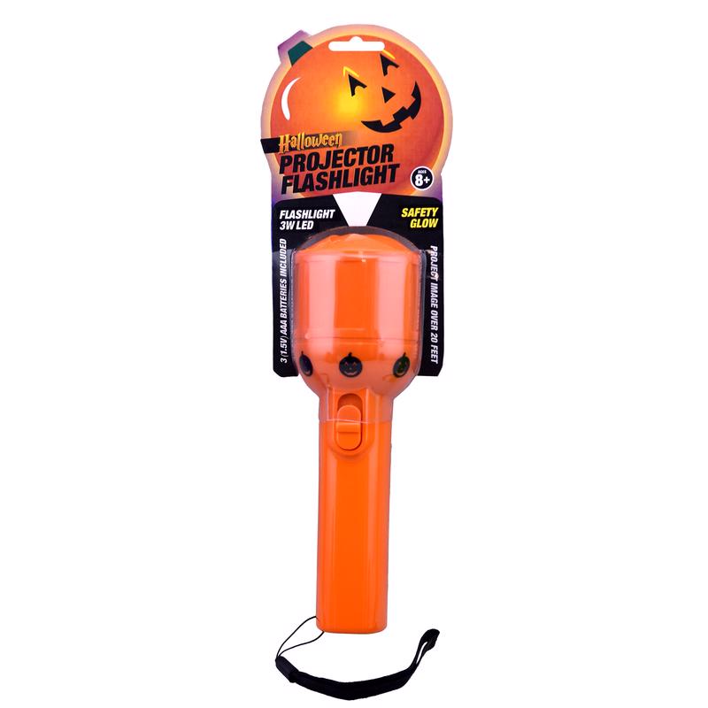 Magic Seasons LED Projector Flashlight 1 pk, Pack of 15