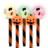 Magic Seasons Color Changing 12 in. Light Stake Pathway Decor, Pack of 12