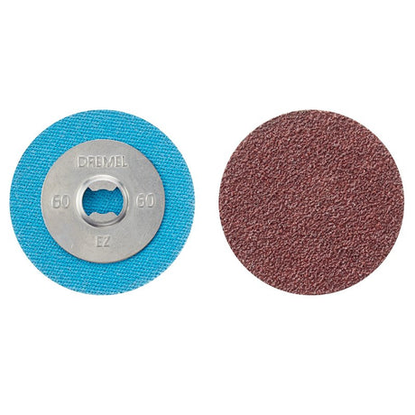 Dremel EZ411HP Sanding Disc, Aluminum Oxide, EZ Lock Attachment, For: EZ402 EZ Lock Mandrel