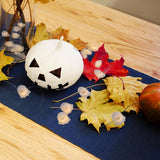 Celebrations Halloween Warm White 15 ct .2 in. LED Prelit Ghost/Witch String Lights, Pack of 12