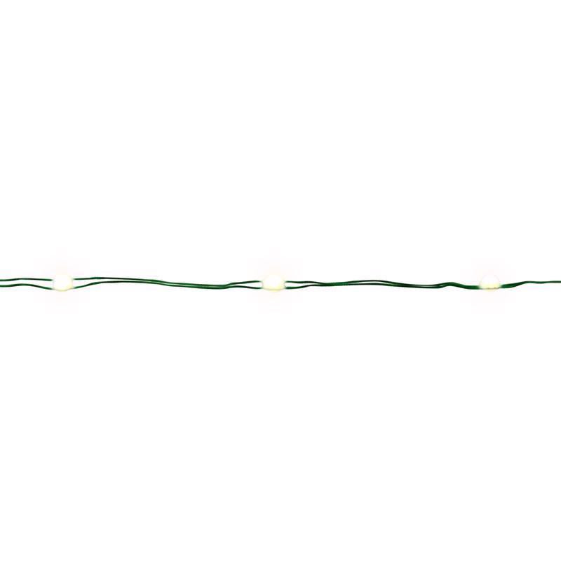 Celebrations LED Micro Dot/Fairy Multicolored/Warm White 100 ct String Christmas Lights 16.5 ft., Pack of 12