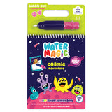 Scentco Water Magic Cosmic Adventure Activity Book Multicolored 1 pc, Pack of 10