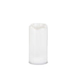 Everlasting Glow Candle Table Decor Plastic 1 pk 3 in., Pack of 4