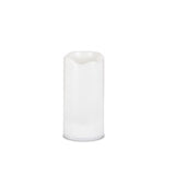 Everlasting Glow Candle Table Decor Plastic 1 pk 3 in., Pack of 4