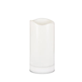 Everlasting Glow Candle Table Decor Plastic 1 pk 4 in., Pack of 4