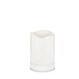 Everlasting Glow Candle Table Decor Plastic 1 pk 4 in., Pack of 4