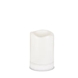 Everlasting Glow Candle Table Decor Plastic 1 pk 4 in., Pack of 4