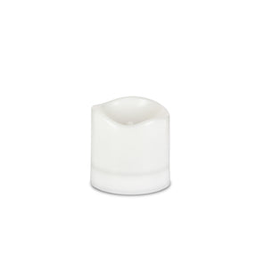 Everlasting Glow Candle Table Decor Plastic 1 pk 4 in., Pack of 4