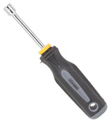 Vulcan MC-SD33 Nut Driver, 5/16 in Drive, 7 in OAL, Cushion Grip Handle, 3 in L Shank