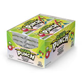 Sour Punch Rainbow Straws Candy 4.5 oz, Pack of 24