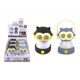 Diamond Visions Owl Camping Lantern 1 pc, Pack of 6