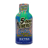 5-hour Energy Tropical Sugar Free Tropical Energy Shot 1.93 oz, Pack of 12
