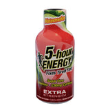 5-hour Energy Watermelon Sugar Free Watermelon Energy Shot 1.93 oz, Pack of 12