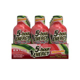 5-hour Energy Watermelon Sugar Free Watermelon Energy Shot 1.93 oz, Pack of 12