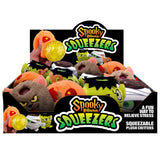 Shawshank LEDz Spooky Halloween Squeeze Toy Fabric 1 pk, Pack of 12