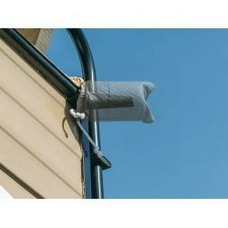 ADCO 94895 Pop-Up Trailer Designer Series UV Hydro Cover, 16'1-18'