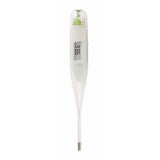 Veridian Healthcare White Digital Thermometer 1 pk, Pack of 6