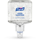 Purell Unscented Scent Gel Advanced Hand Sanitizer 40.57 oz, Pack of 2