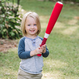 Maxx Sports Baseball and Foam Bat Assorted