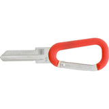 HILLMAN Clip Key House/Padlock Key Blank 68 SC1 Single For Schlage Locks, Pack of 6