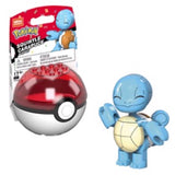 Mega Construx Pokemon Poke Ball Assorted 1 pc, Pack of 12