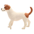 Schleich Farm World Jack Russell Terrier Toy Brown/White