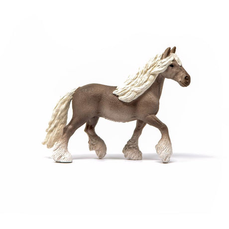 Schleich Farm World Dapple Mare Toy Gray/White, Pack of 5