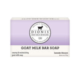 Dionis Goat Milk Lavender Blossom Scent Soap Bar 6 oz 1 pk