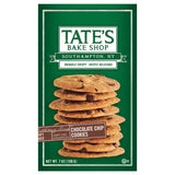 Tate's Bake Shop Chocolate Chip Cookies 7 oz Bagged, Pack of 6