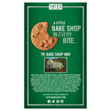 Tate's Bake Shop Chocolate Chip Cookies 7 oz Bagged, Pack of 6