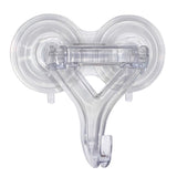 Celebrations Plastic Heavy Duty Hook with Suction Cup 1 pk, Pack of 12