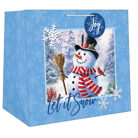Paper Images X-Jumbo Assorted Christmas Gift Bag, Pack of 24