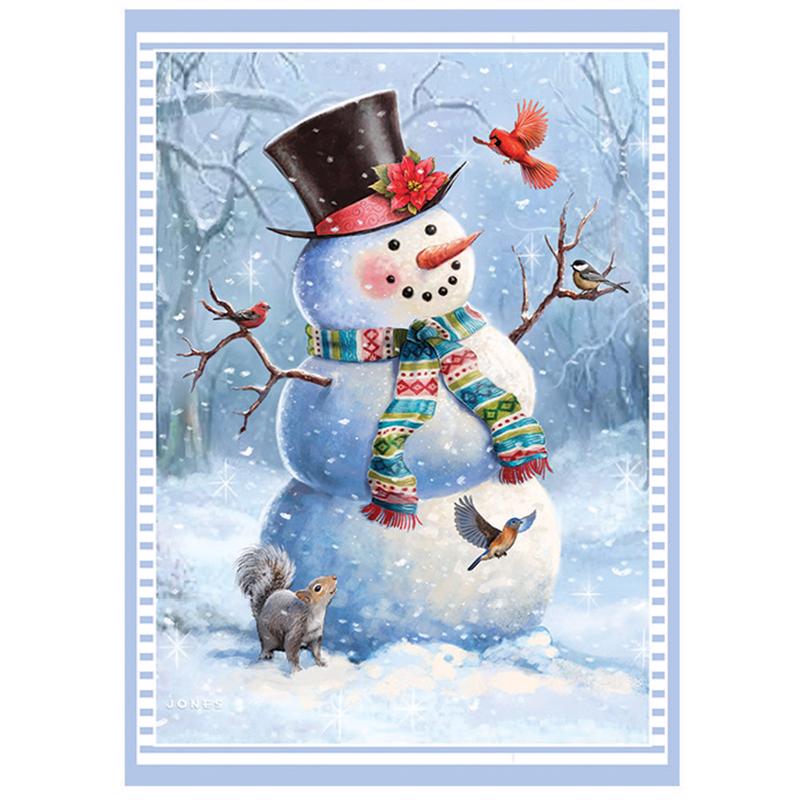 Paper Images Christmas Boxed Cards 18 pk, Pack of 34