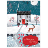 Paper Images Christmas Boxed Cards 18 pk, Pack of 34