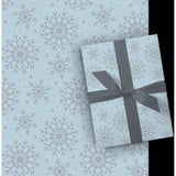 Paper Images Assorted Foil/Holographic/Prismatic Gift Wrap, Pack of 36