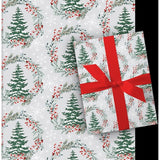 Paper Images Assorted Contemporary Gift Wrap, Pack of 48