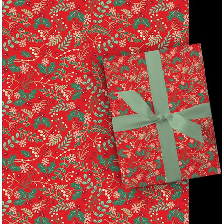 Paper Images Assorted Contemporary Gift Wrap, Pack of 48