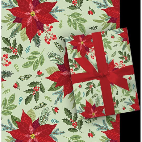 Paper Images Assorted Contemporary Gift Wrap, Pack of 48