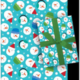 Paper Images Assorted Juvenile Gift Wrap, Pack of 36