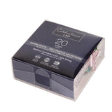 Celebrations LED Micro Dot/Fairy Clear/Warm White 20 ct Novelty Christmas Lights 6.2 ft., Pack of 12