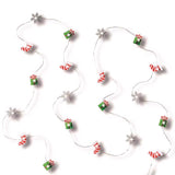 Celebrations LED Micro Dot/Fairy Clear/Warm White 20 ct Novelty Christmas Lights 6.2 ft., Pack of 12