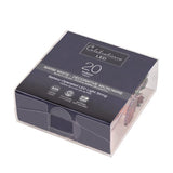Celebrations LED Micro Dot/Fairy Clear/Warm White 20 ct Novelty Christmas Lights 6.2 ft., Pack of 12