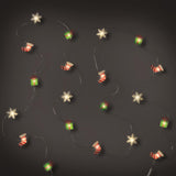 Celebrations LED Micro Dot/Fairy Clear/Warm White 20 ct Novelty Christmas Lights 6.2 ft., Pack of 12